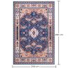 Vintage Dywan Orientalny - (290x200 cm) - Yatam image 7