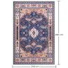 Vintage Dywan Orientalny - (290x200 cm) - Yatam image 7