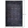 Vintage Dywan Orientalny - (290x200 cm) - Havora image 7