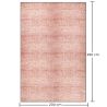 Duży Dywan z Nowoczesnym i Współczesnym Wzorem - (290x200 cm) - Paelix image 7