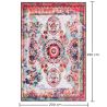 Vintage Dywan Orientalny - (290x200 cm) - Sadova image 7