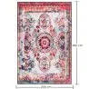 Vintage Dywan Orientalny - (290x200 cm) - Sadova image 7