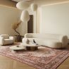 Vintage Dywan Orientalny - (290x200 cm) - Calona image 7