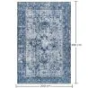 Vintage Dywan Orientalny - (290x200 cm) - Mirage image 7