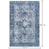Vintage Dywan Orientalny - (290x200 cm) - Mirage image 7