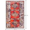 Vintage Dywan Orientalny - (290x200 cm) - Radiance image 7