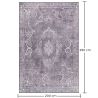 Vintage Dywan Orientalny - (290x200 cm) - Elysium image 7