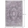 Vintage Dywan Orientalny - (290x200 cm) - Elysium image 7