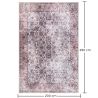 Vintage Dywan Orientalny - (290x200 cm) - Arcadia image 7
