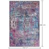 Vintage Dywan Orientalny - (290x200 cm) - Abyss image 7