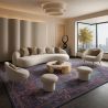 Vintage Dywan Orientalny - (290x200 cm) - Abyss image 7