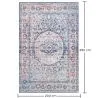 Vintage Dywan Orientalny - (290x200 cm) - Mercury image 7