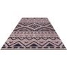 Vintage Dywan Orientalny - (290x200 cm) - Cinder image 7
