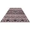 Vintage Dywan Orientalny - (290x200 cm) - Cinder image 7