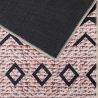 Vintage Dywan Orientalny - (290x200 cm) - Cinder image 7