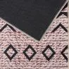 Vintage Dywan Orientalny - (290x200 cm) - Cinder image 7