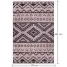 Vintage Dywan Orientalny - (290x200 cm) - Cinder image 7