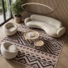 Vintage Dywan Orientalny - (290x200 cm) - Cinder image 7
