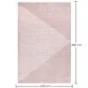 Duży dywan nowoczesnego designu - (290x200 cm) - Opus image 7