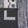 Duży dywan z etnicznym boho designem - (290x200 cm) - Velour image 7