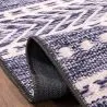 Duży dywan z etnicznym boho designem - (290x200 cm) - Velour image 7