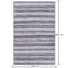 Duży dywan z etnicznym boho designem - (290x200 cm) - Velour image 7