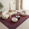 Vintage Dywan Orientalny - (290x200 cm) - Viridian image 7