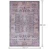 Vintage Dywan Orientalny - (290x200 cm) - Aventine image 7
