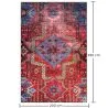 Vintage Dywan Orientalny - (290x200 cm) - Meridian image 7
