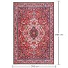 Vintage Dywan Orientalny - (290x200 cm) - Clarion image 7