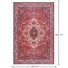 Vintage Dywan Orientalny - (290x200 cm) - Clarion image 7