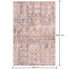 Vintage Dywan Orientalny - (290x200 cm) - Thali image 7