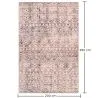Vintage Dywan Orientalny - (290x200 cm) - Thali image 7