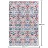 Vintage Dywan Orientalny - (290x200 cm) - Topaz image 7