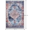 Vintage Dywan Orientalny - (290x200 cm) - Arianell image 7