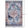 Vintage Dywan Orientalny - (290x200 cm) - Arianell image 7