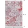 Vintage Dywan Orientalny - (290x200 cm) - Nocturne image 7