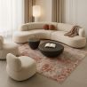 Vintage Dywan Orientalny - (290x200 cm) - Nocturne image 7