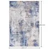 Duży Dywan z Nowoczesnym i Współczesnym Wzorem - Beżowy (290x200 cm) - Sapphire image 7