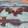 Vintage Dywan Orientalny - (290x200 cm) - Galena image 7