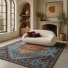 Vintage Dywan Orientalny - (290x200 cm) - Galena image 7
