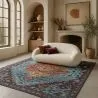 Vintage Dywan Orientalny - (290x200 cm) - Galena image 7