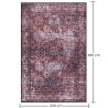 Vintage Dywan Orientalny - (290x200 cm) - Soleil image 7