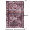 Vintage Dywan Orientalny - (290x200 cm) - Soleil image 7