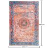 Vintage Dywan Orientalny - (290x200 cm) - Zevida image 7