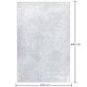 Vintage Dywan Orientalny - (290x200 cm) - Celadon image 7