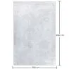 Vintage Dywan Orientalny - (290x200 cm) - Celadon image 7