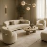 Vintage Dywan Orientalny - (290x200 cm) - Celadon image 7