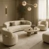 Vintage Dywan Orientalny - (290x200 cm) - Celadon image 7