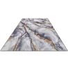 Duży Dywan o Nowoczesnym Designie z Efektem Marmuru – (290x200 cm) – Arezzo image 7
